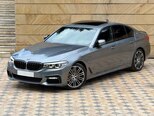 BMW 530e-4