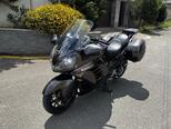 Kawasaki 1400 GTR-3