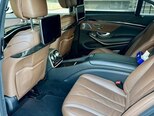 Mercedes S 550-7