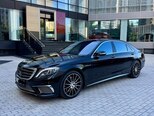Mercedes S 550-2
