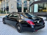 Mercedes S 550-4