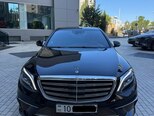 Mercedes S 550-1
