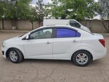 Chevrolet Aveo-5