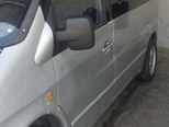 Mercedes Vito 110 CDI-4