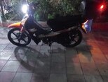 Tufan CUB50 S-6