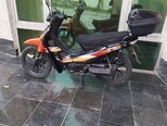 Tufan CUB50 S-4