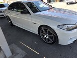 BMW 520d-8