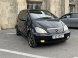 Mercedes A 190-2