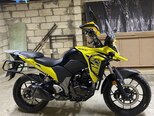 Suzuki V-Strom 250-2