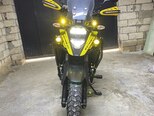 Suzuki V-Strom 250-1