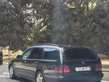Mercedes E 220-7