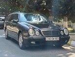 Mercedes E 220-5
