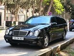 Mercedes E 220-6