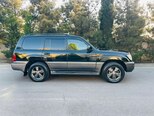 Lexus LX 470-5