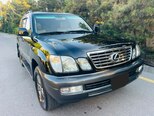 Lexus LX 470-4