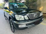 Lexus LX 470-13