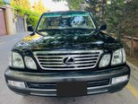 Lexus LX 470-12