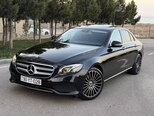 Mercedes E 300 d-1