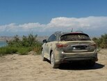 Infiniti FX35-11