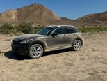 Infiniti FX35-12