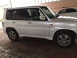 Mitsubishi Pajero io-3