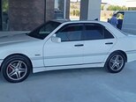 Mercedes C 200-4