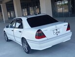 Mercedes C 200-6
