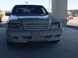 Mercedes C 200-3
