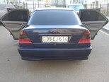 Mercedes C 200-3