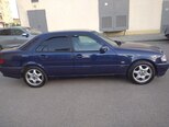 Mercedes C 200-7