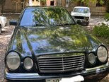 Mercedes E 230-3