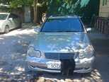 Mercedes C 270-1