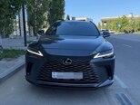 Lexus RX 350h-1