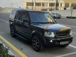 Land Rover Discovery-4