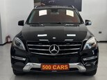 Mercedes ML 350 4MATIC-2