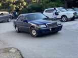 Mercedes C 240-7