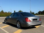 Mercedes S 500-9