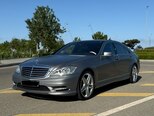Mercedes S 500-4