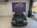 Mercedes C 200-4