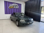 Mercedes C 200-1
