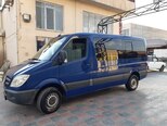 Mercedes Sprinter 311-3