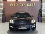Porsche Panamera Turbo-1