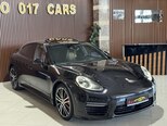 Porsche Panamera Turbo-3