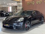 Porsche Panamera Turbo-6