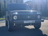 LADA (VAZ) Niva-3
