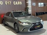 Lexus ES 300h-3