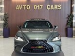 Lexus ES 300h-1