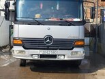 Mercedes Atego 818-1
