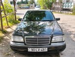 Mercedes C 220-1
