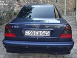 Mercedes C 180-6